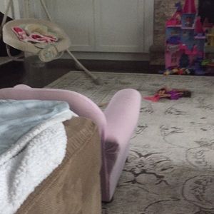 Meet your Posher, Theresa